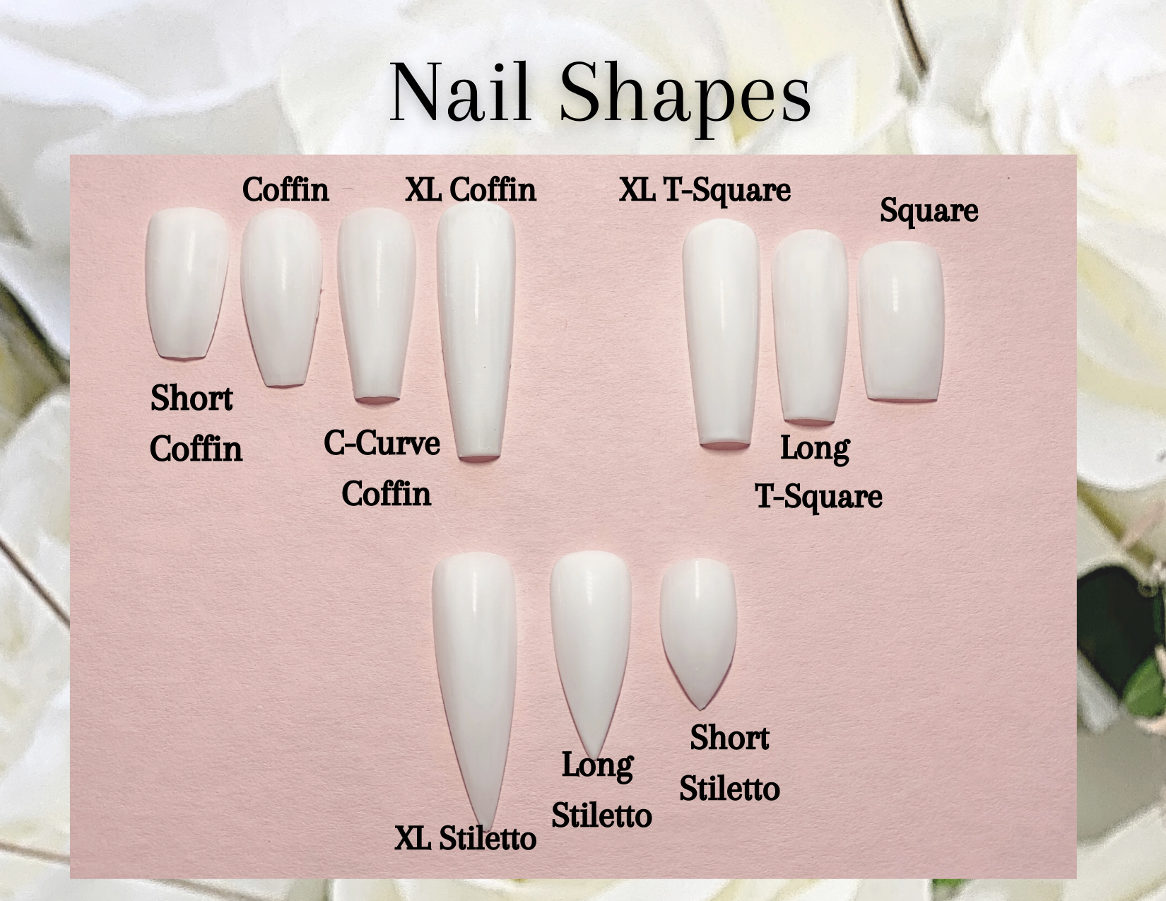 Coffin curved style nails.. Shellac Nail Polish.. | Curved nails, Winter  nails acrylic, Shellac nails